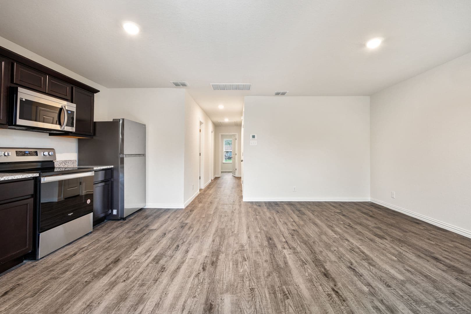Seguin House: 1143 Magnolia St. Unit A