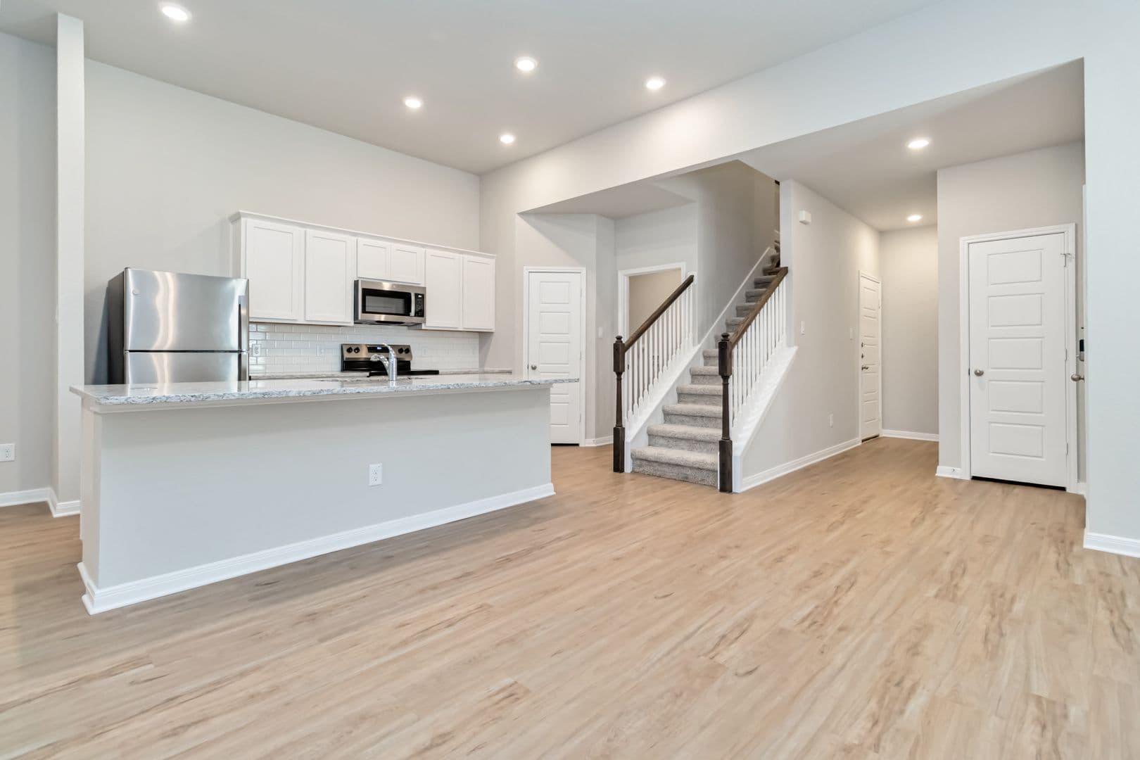 Buda House: 992 Staglin St. Unit A