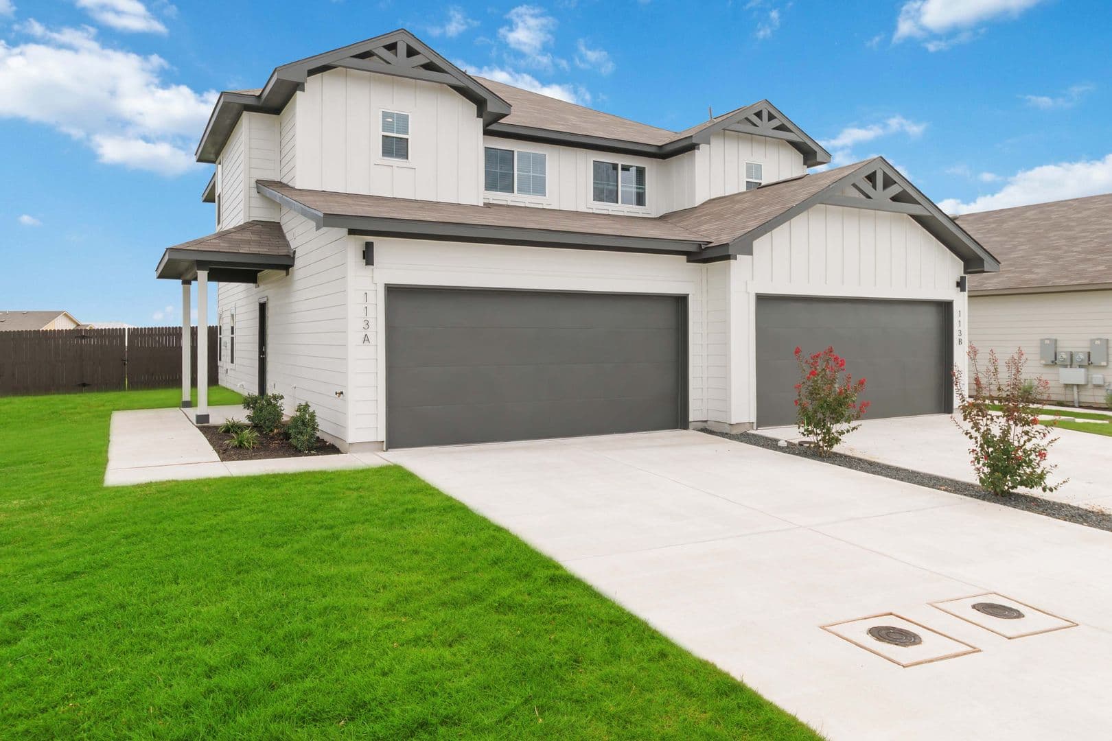Buda House: 525 Caymus Dr. Unit B