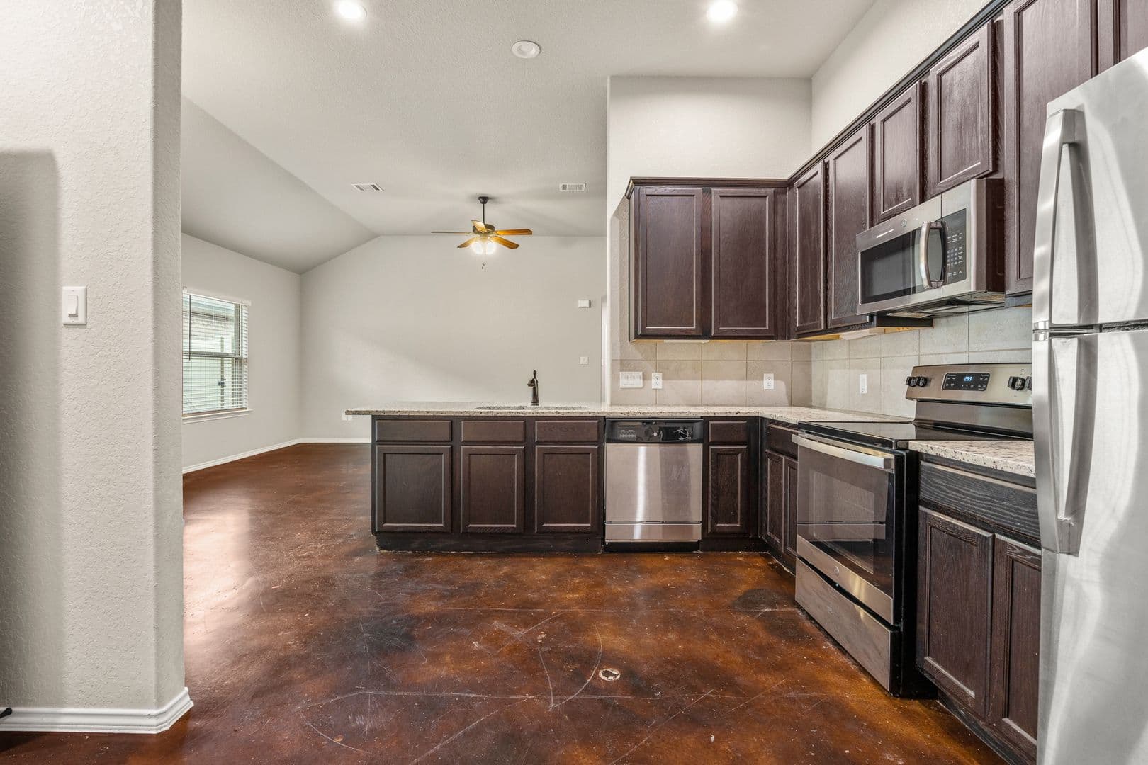 Seguin House: 1109 Stanley Way