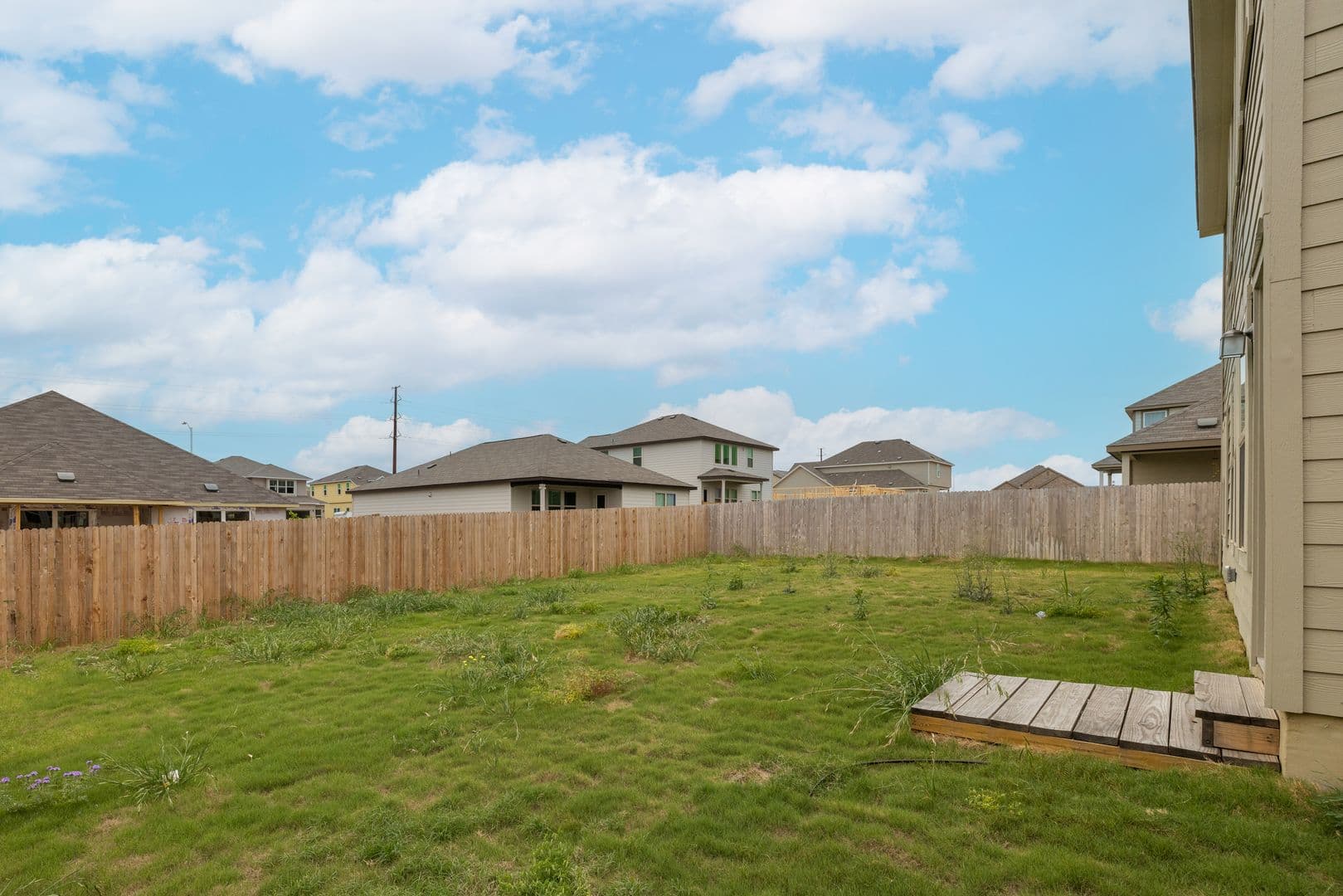New Braunfels House: 3640 Wet Cloud Dr.