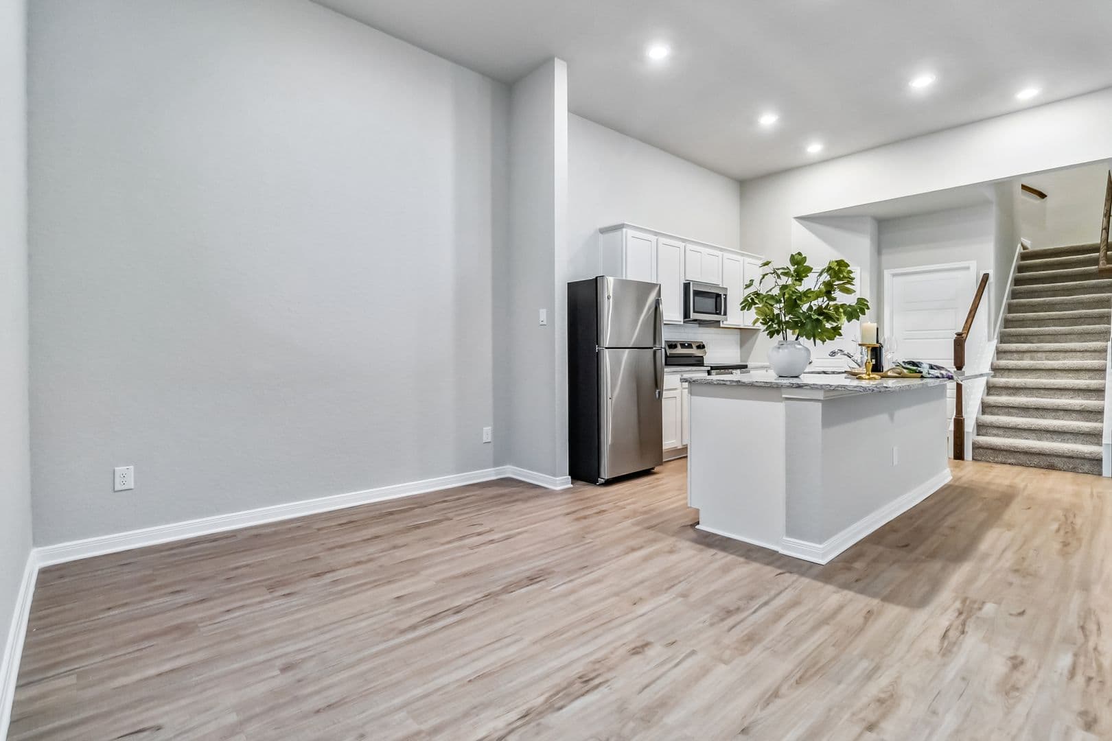 Buda House: 992 Staglin St. Unit A