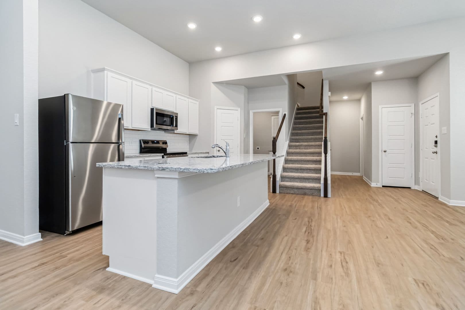 Buda House: 992 Staglin St. Unit A