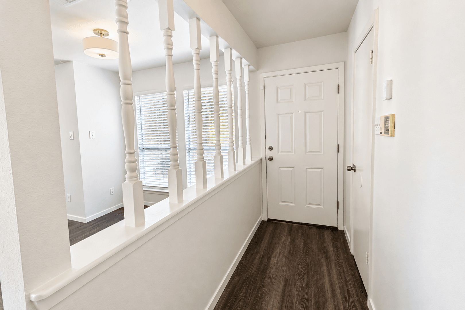 Austin House: 9412 Teasdale Terrace Unit B