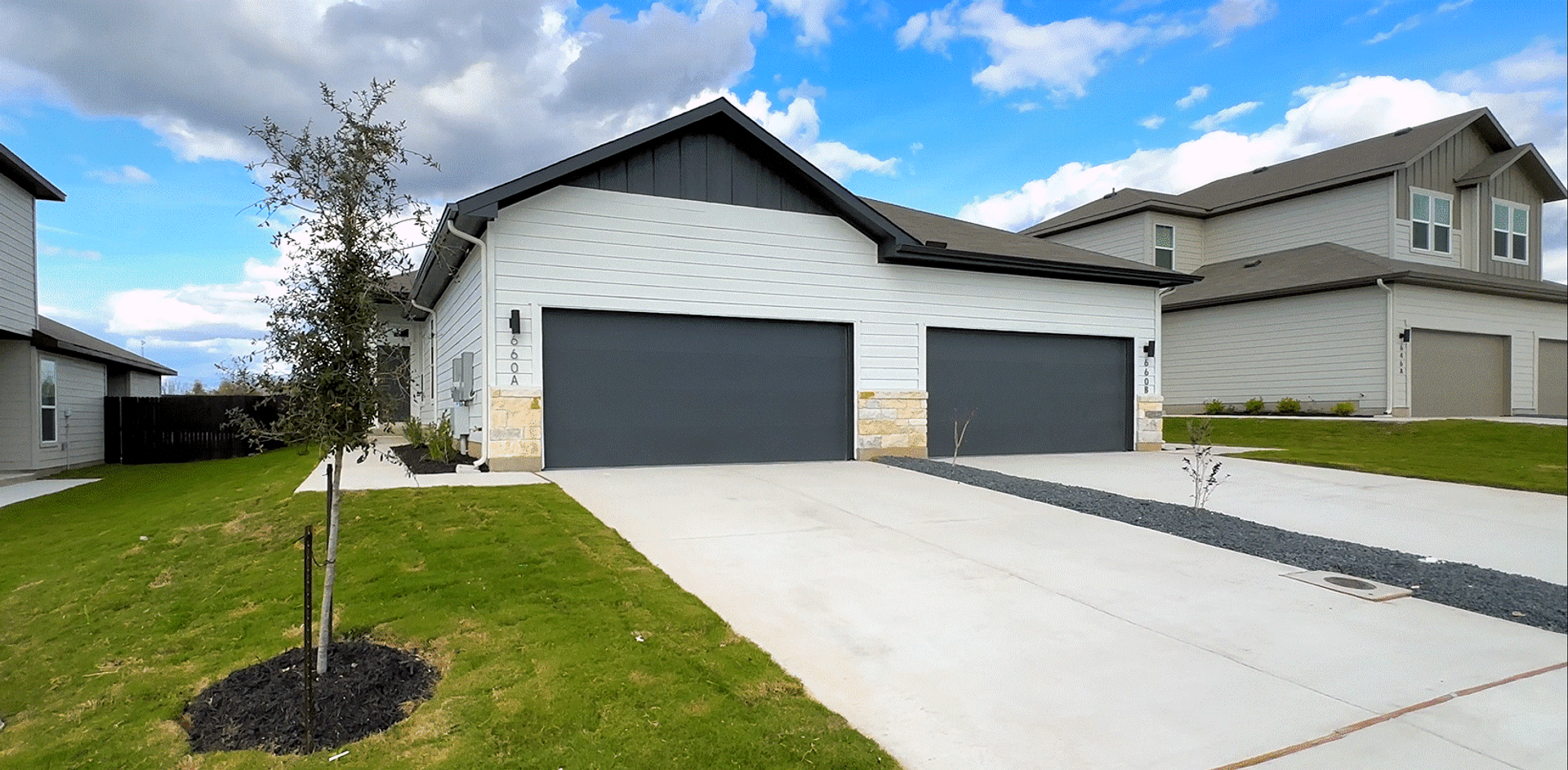 Buda House: 1008 Staglin St. Unit A