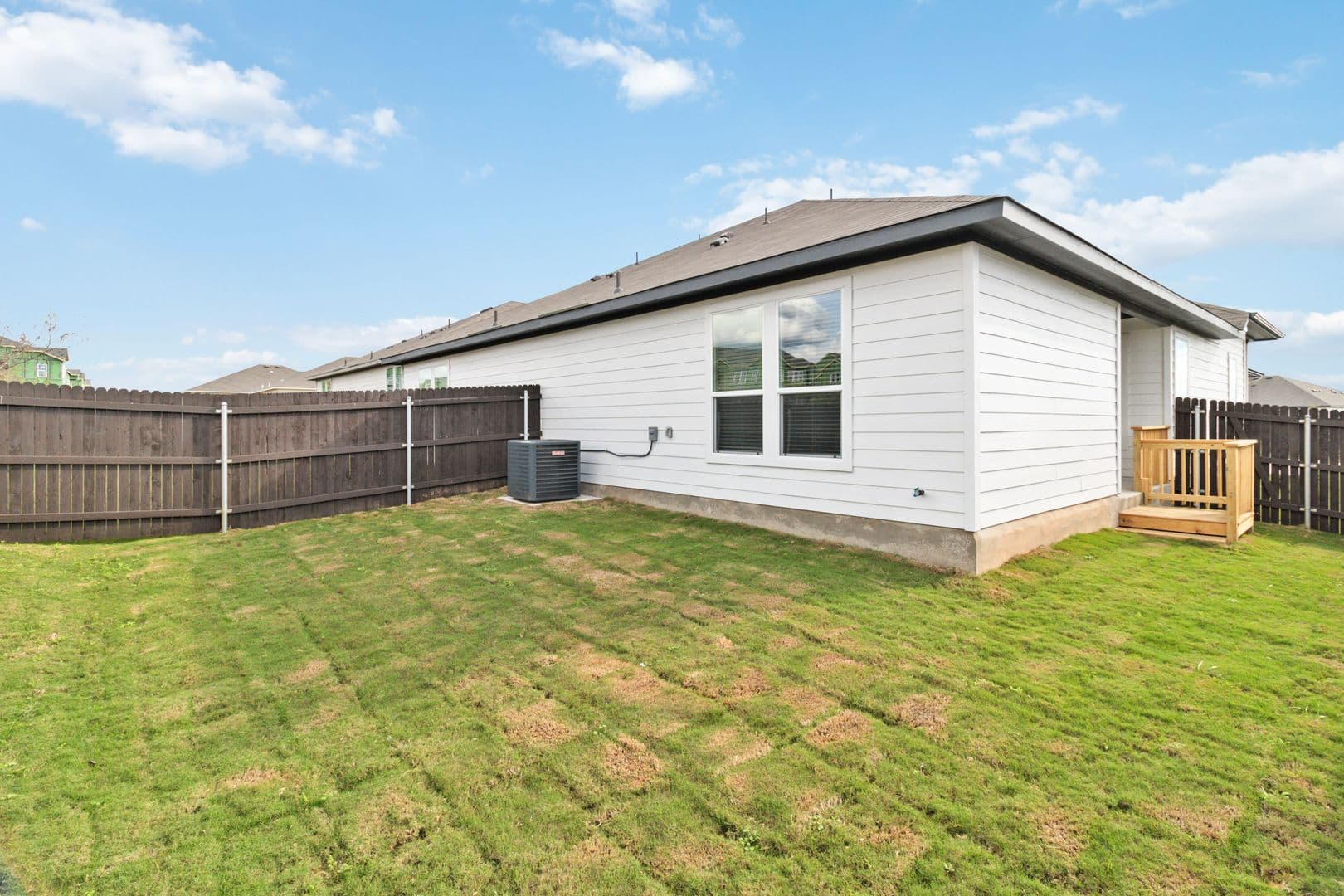 Buda House: 1008 Staglin St. Unit A