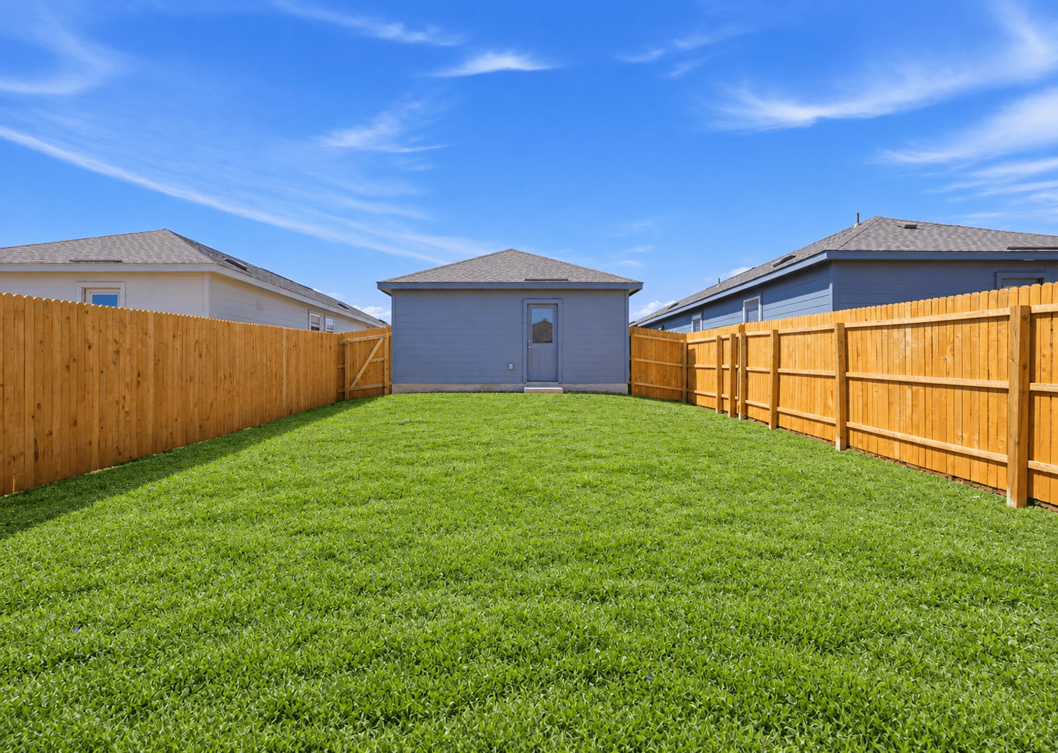San Antonio House: 10828 Minita Creek