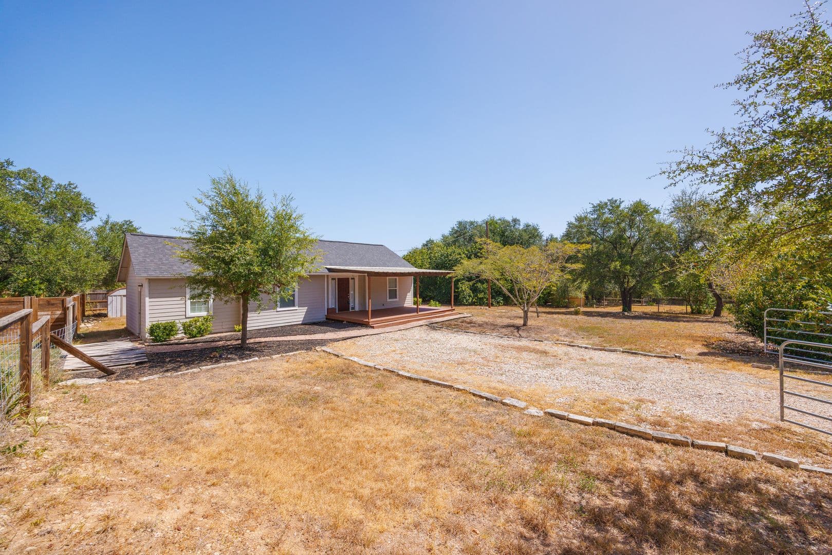 Austin House: 14708 Foy Dr.