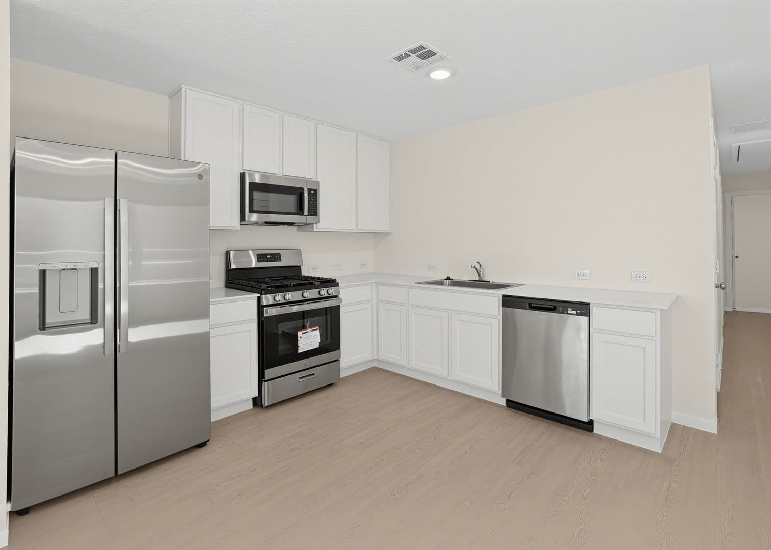 San Antonio House: 10828 Minita Creek