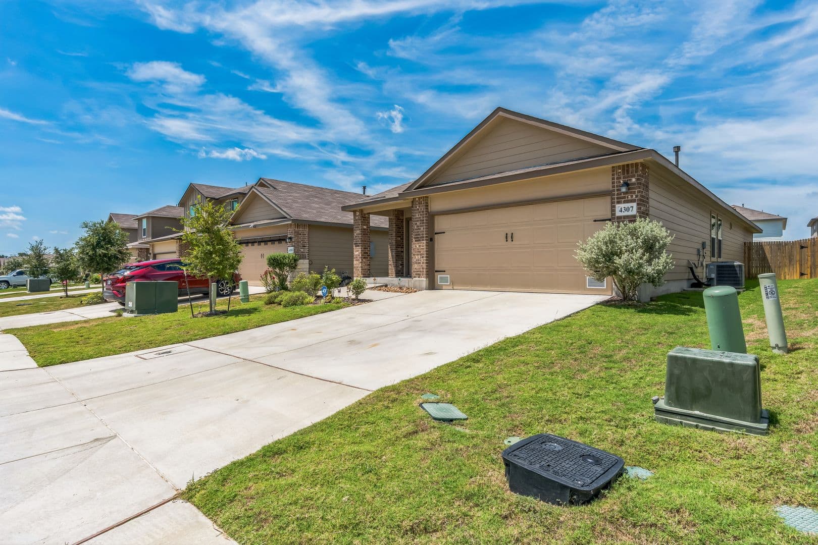 Saint Hedwig House: 4307 Lake Ritter Street