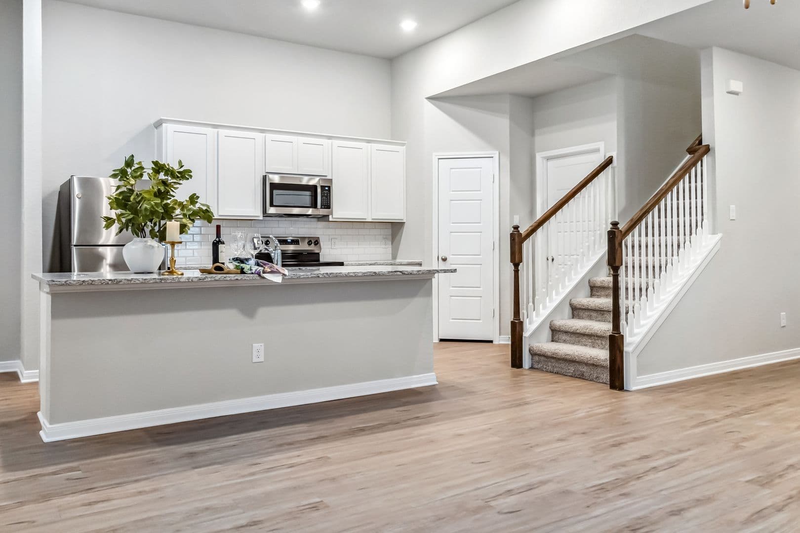 Buda House: 992 Staglin St. Unit A