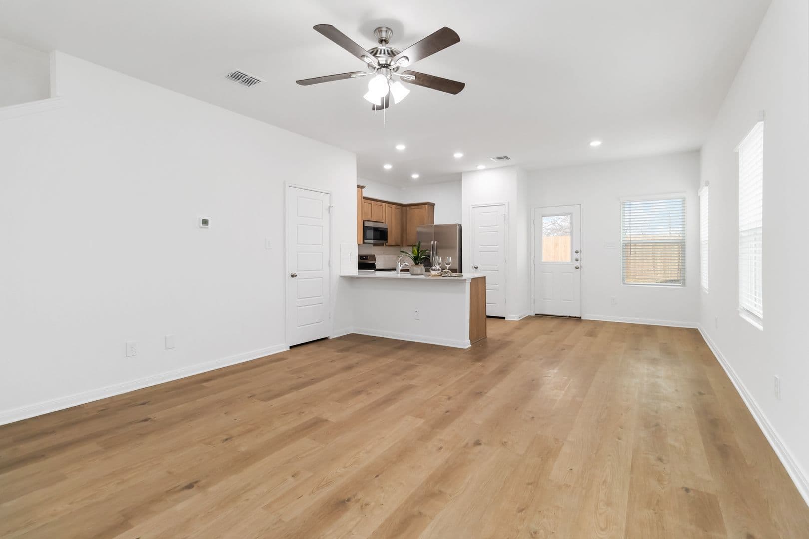 San Antonio House: 15526 Suess Hill Unit 1