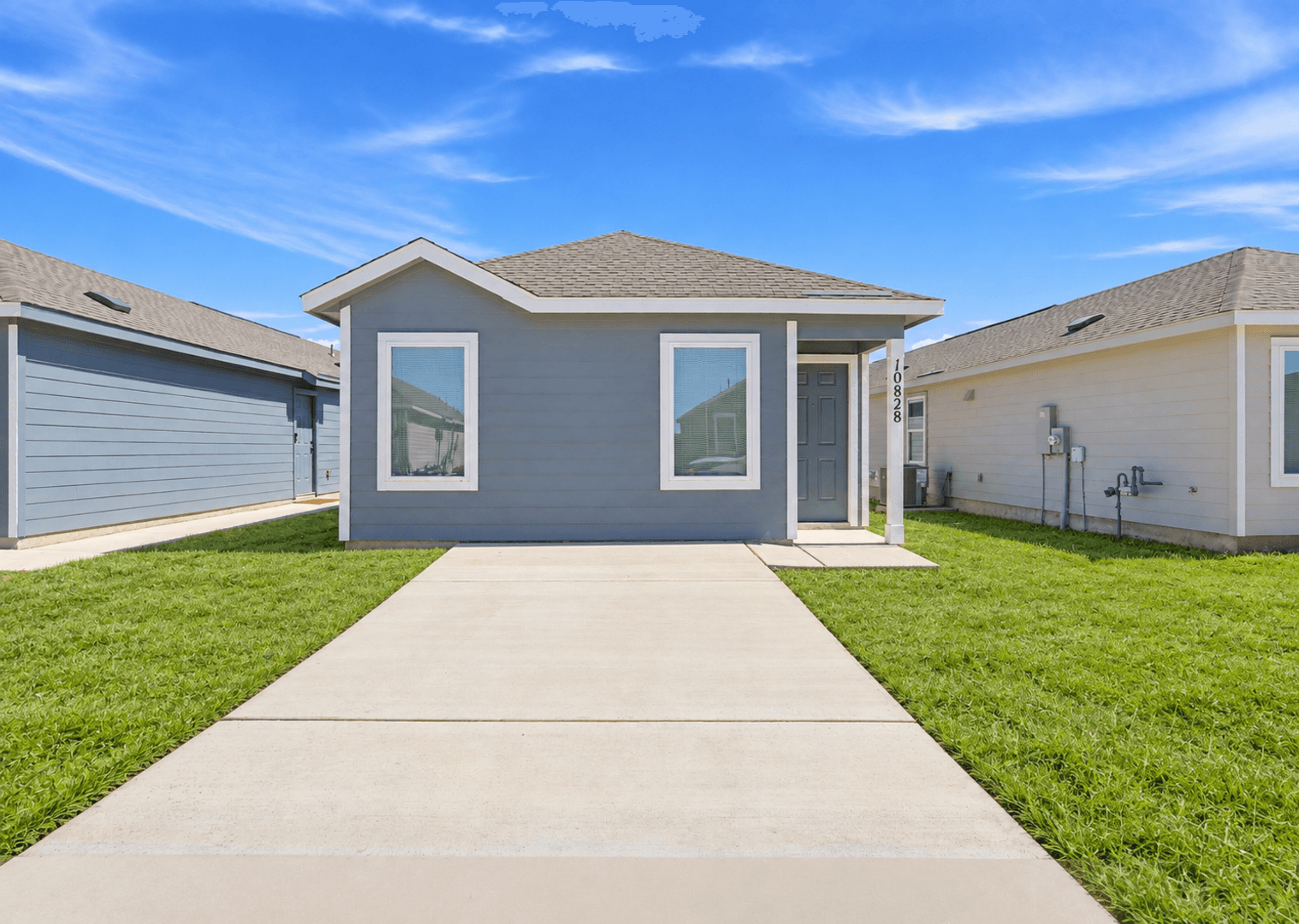 San Antonio House: 10828 Minita Creek