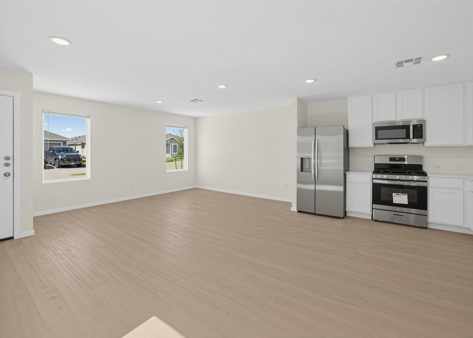 San Antonio House: 10828 Minita Creek