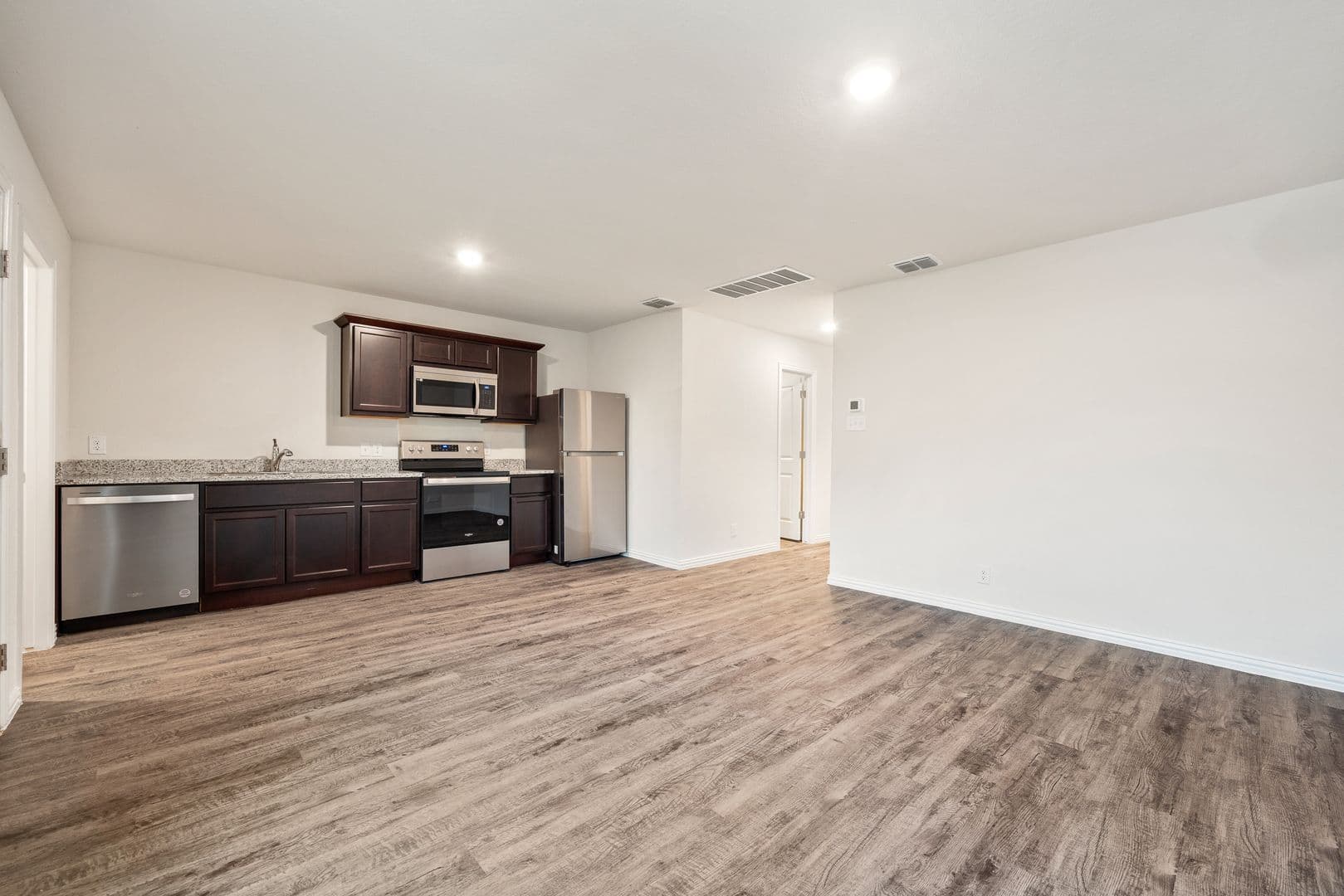 Seguin House: 1143 Magnolia St. Unit A