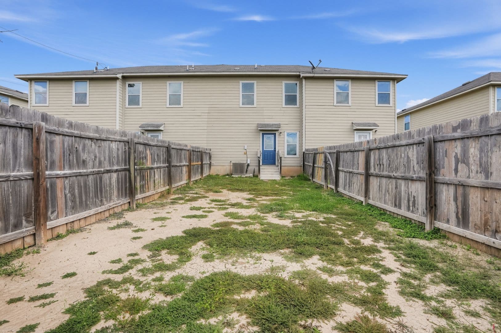 Selma House: 16825 Showdown Path Unit 3