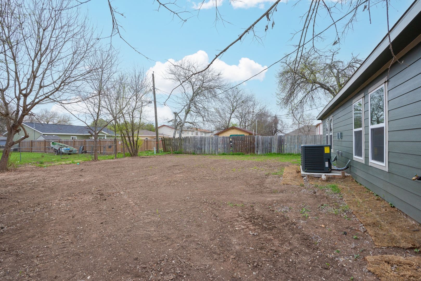 Seguin House: 1143 Magnolia St. Unit A