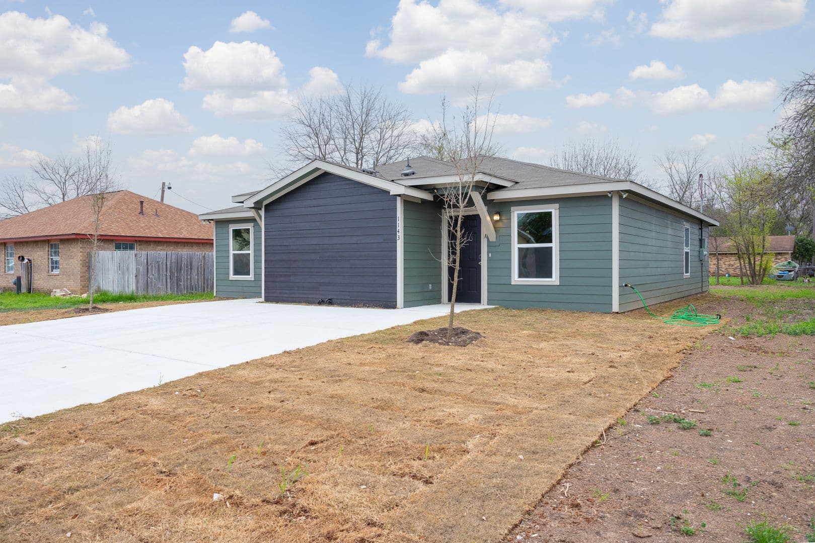 Seguin House: 1143 Magnolia St. Unit A