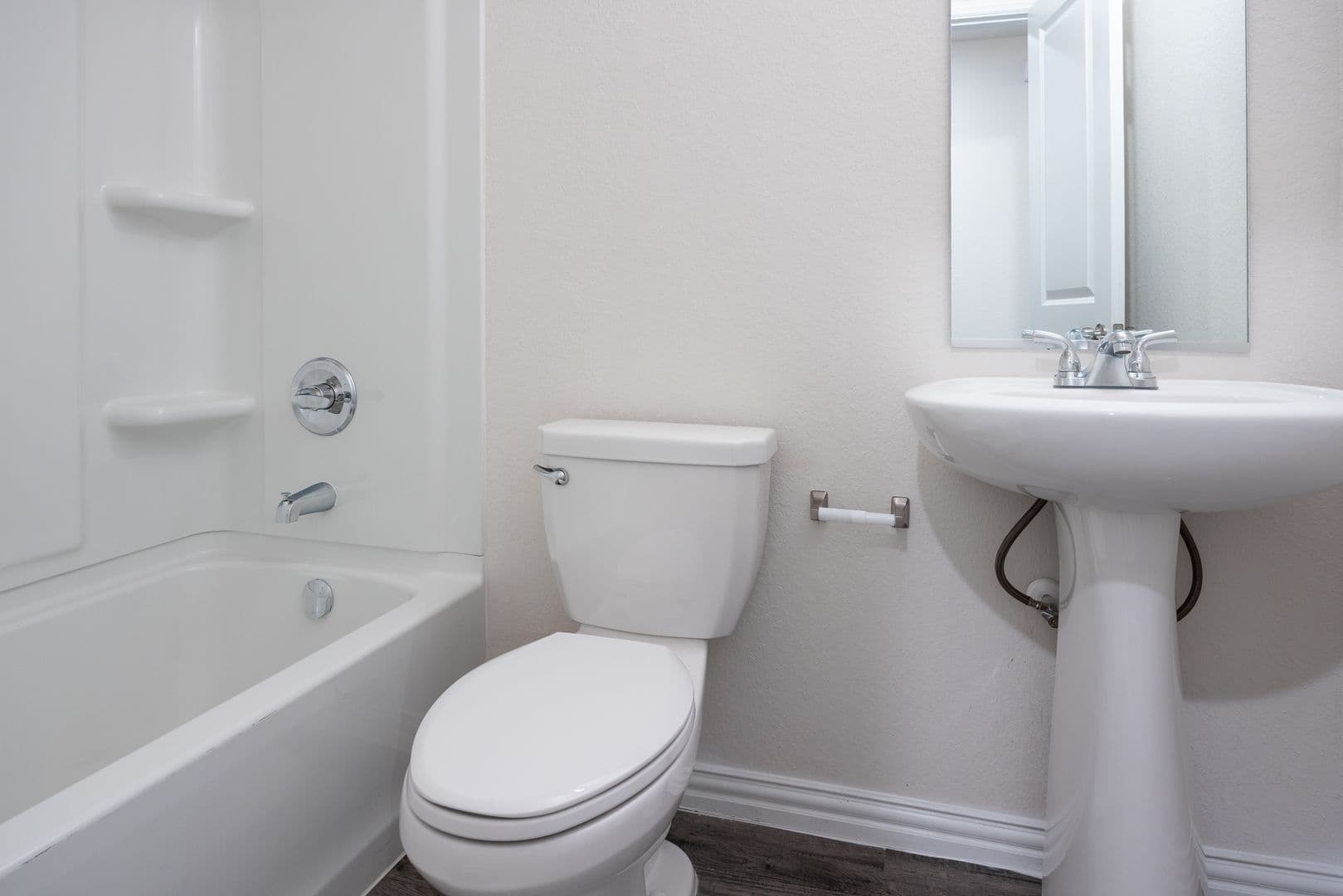 Seguin House: 1143 Magnolia St. Unit A