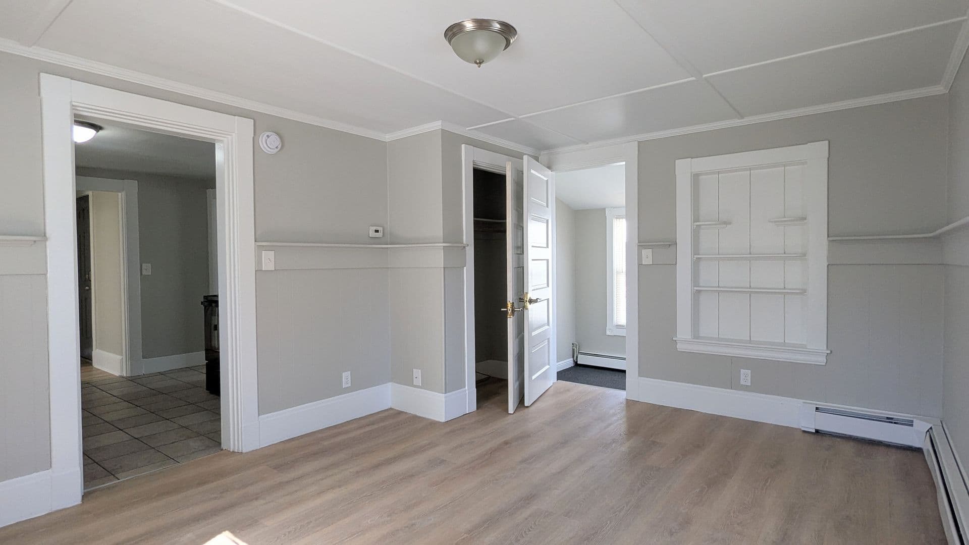 Waterville Apartment: 2 Silver Place