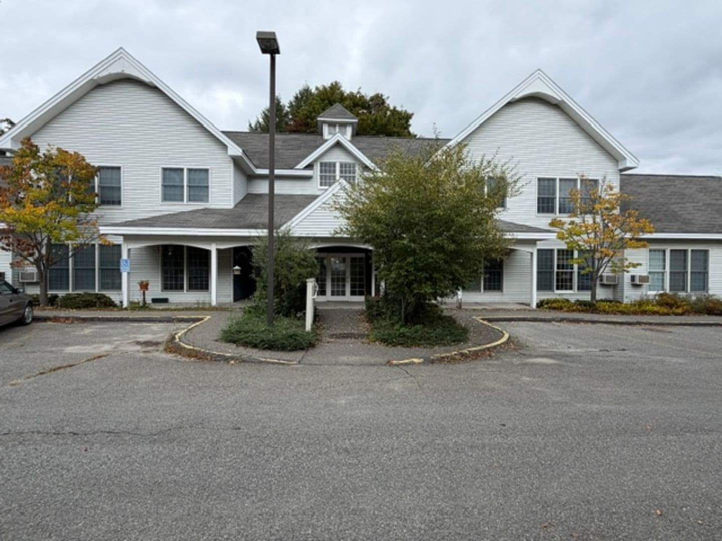 Augusta Apartment: 44 Sewall St