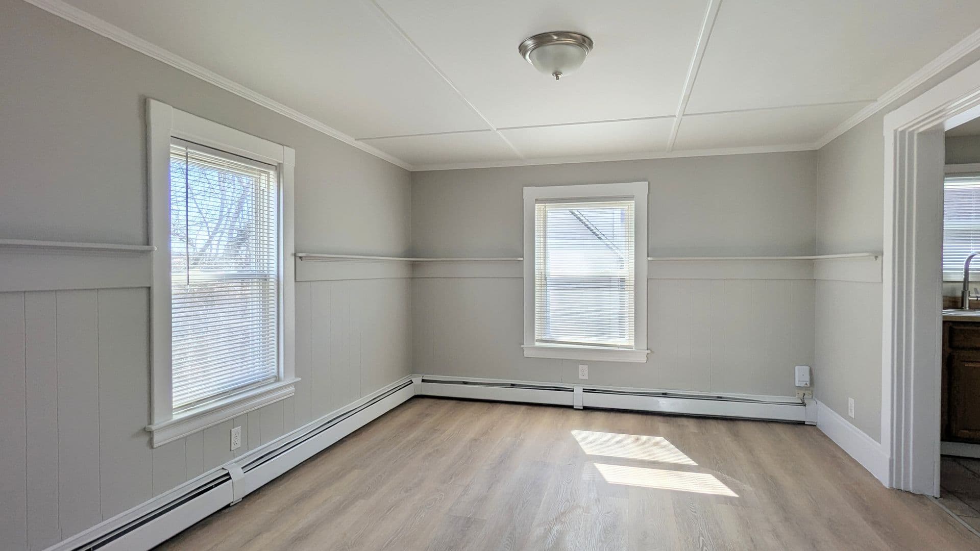 Waterville Apartment: 2 Silver Place