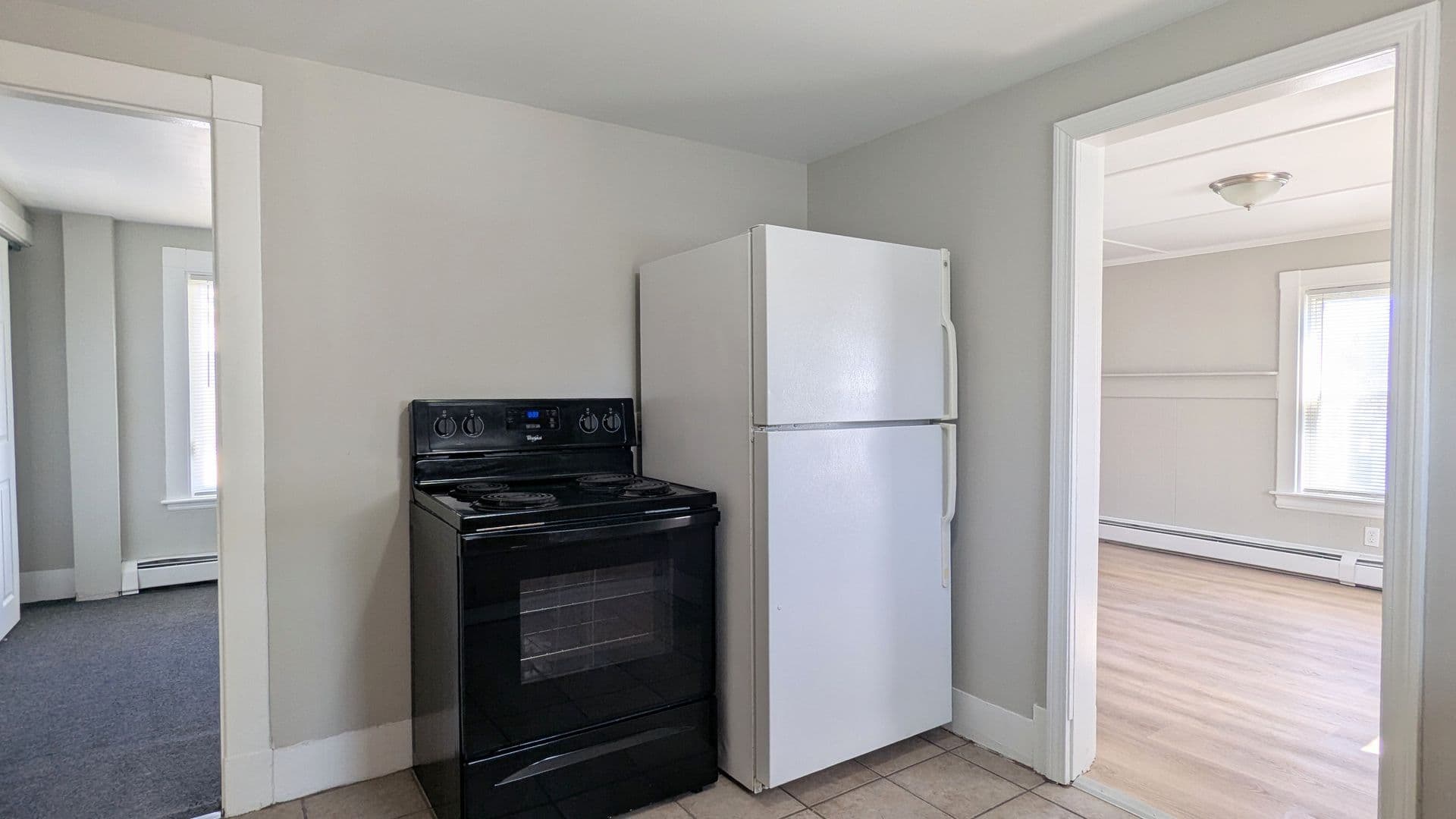 Waterville Apartment: 2 Silver Place
