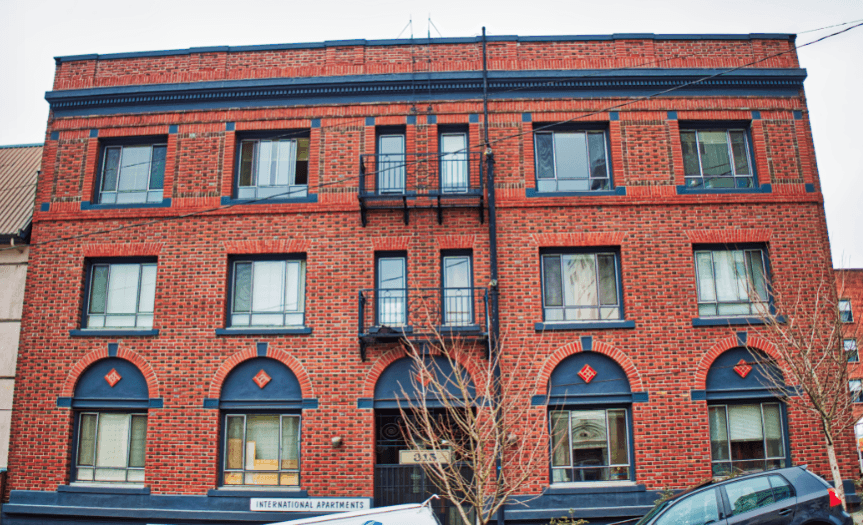 Seattle Apartment: 315 Maynard Ave S
