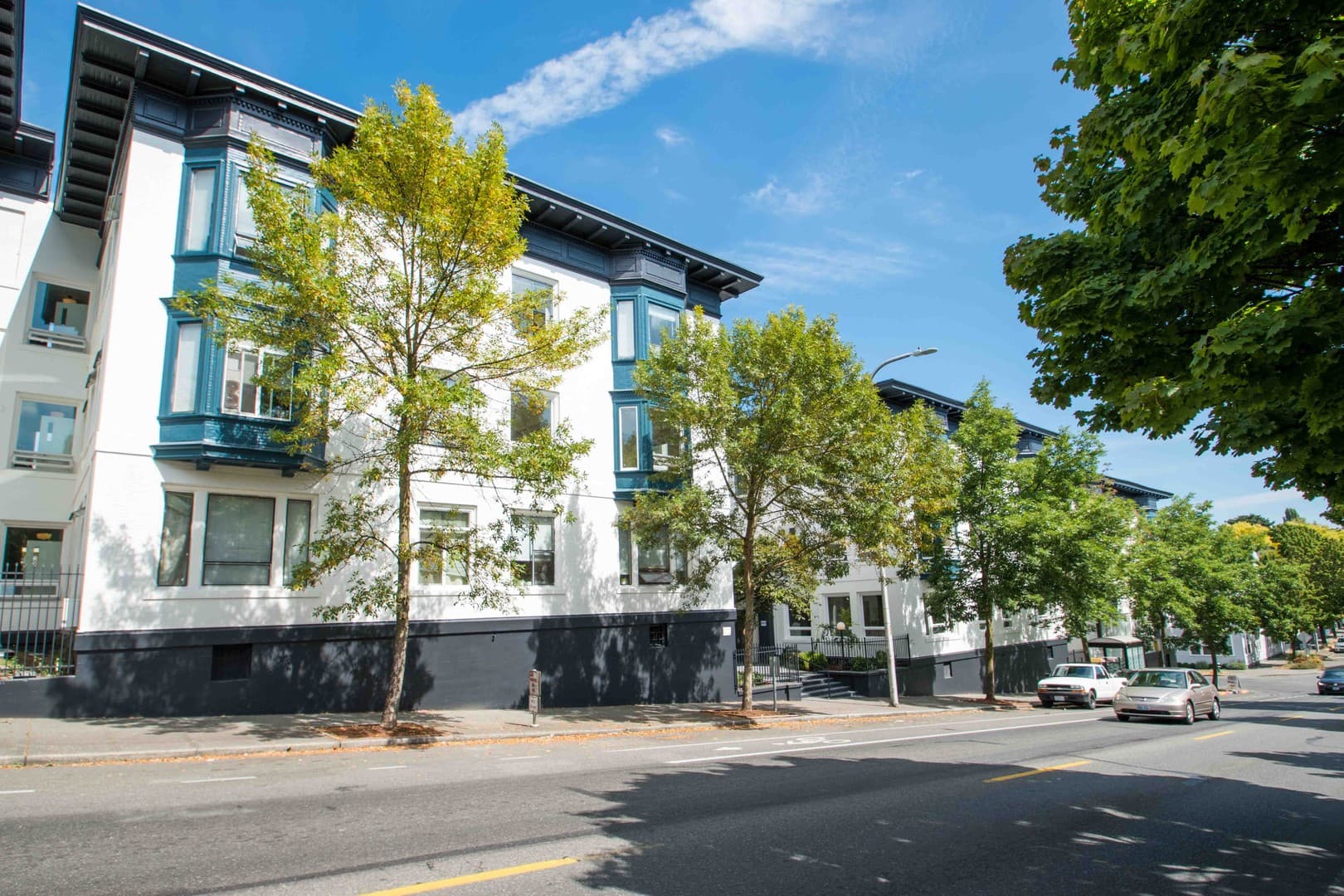 Seattle Apartment: 2010-2014 E Yesler Way