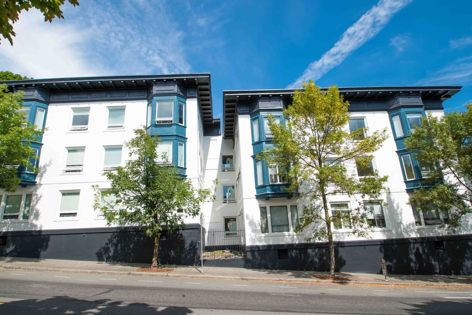 Seattle Apartment: 2010-2014 E Yesler Way
