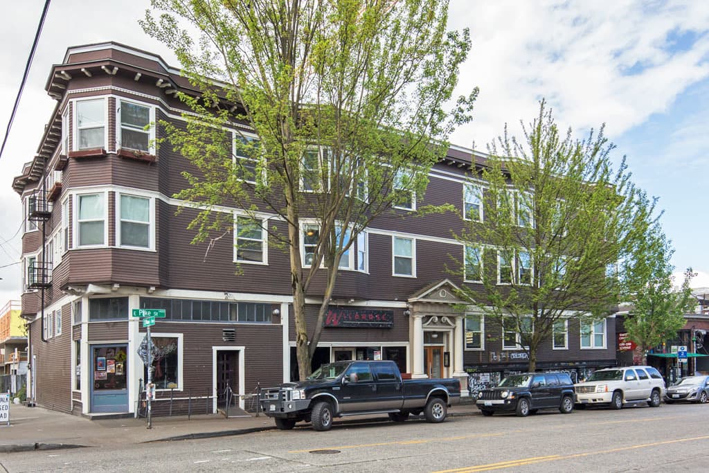 Seattle Apartment: 1019 E Pike St