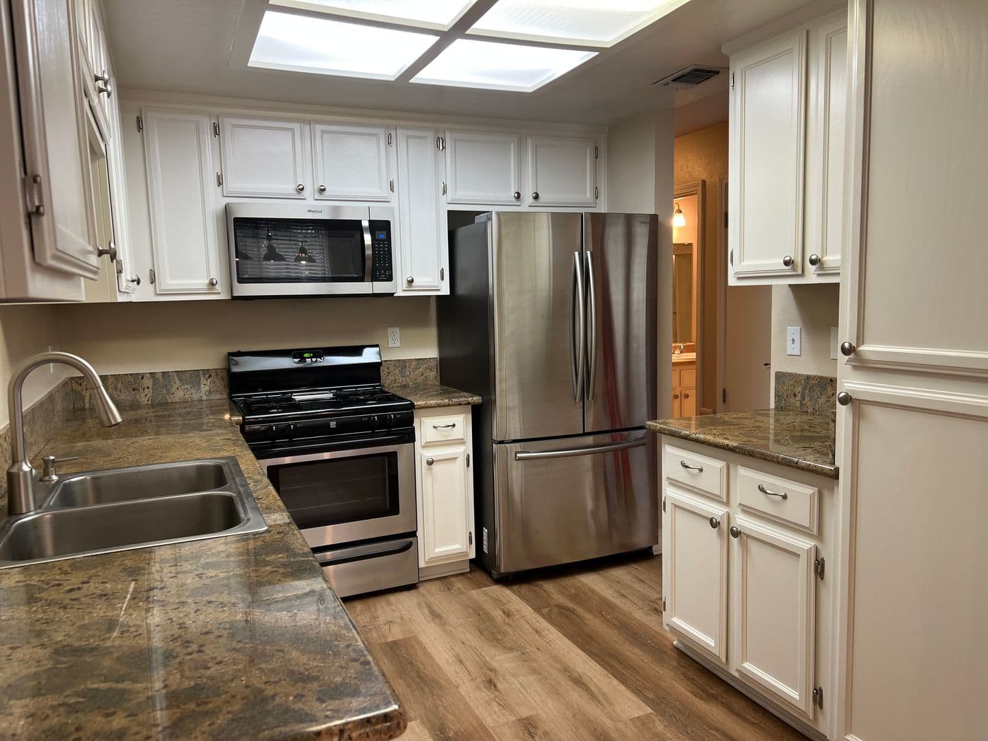 Loomis House: 3580 Laird Street