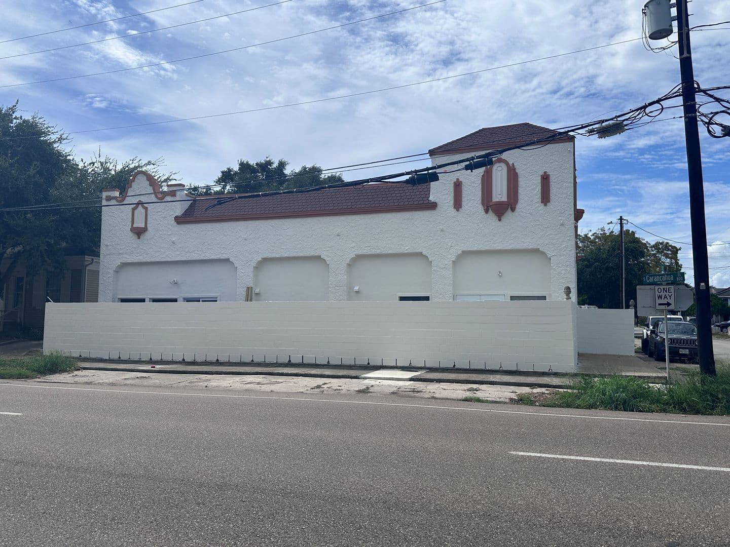 Corpus Christi House: 801 S Carancahua St. APT 3
