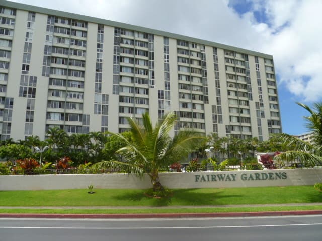 Honolulu Apartment: 5210 #902 Likini St.