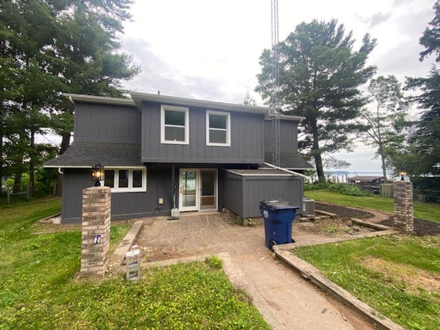 Mosinee House: 202361 Dubay Dr