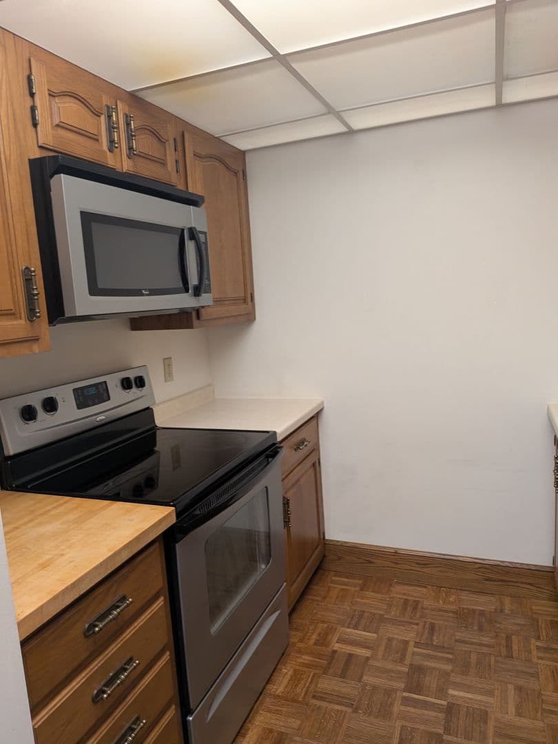 Stevens Point Apartment: 1408 Strongs Ave