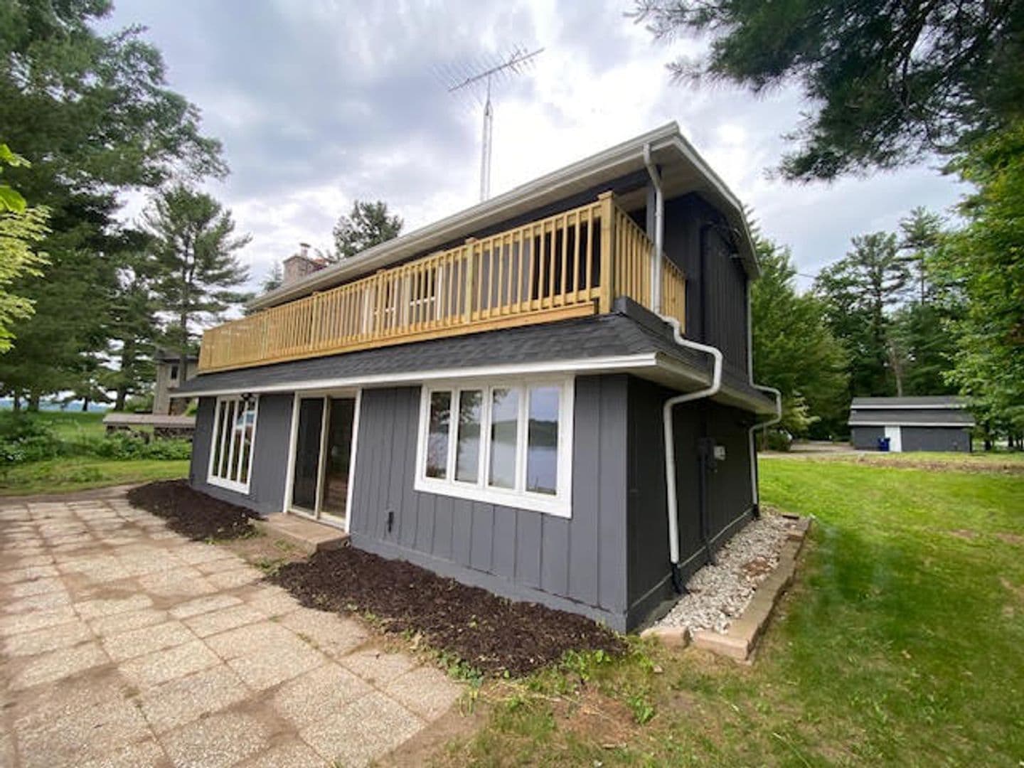 Mosinee House: 202361 Dubay Dr