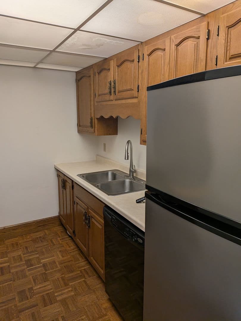 Stevens Point Apartment: 1408 Strongs Ave