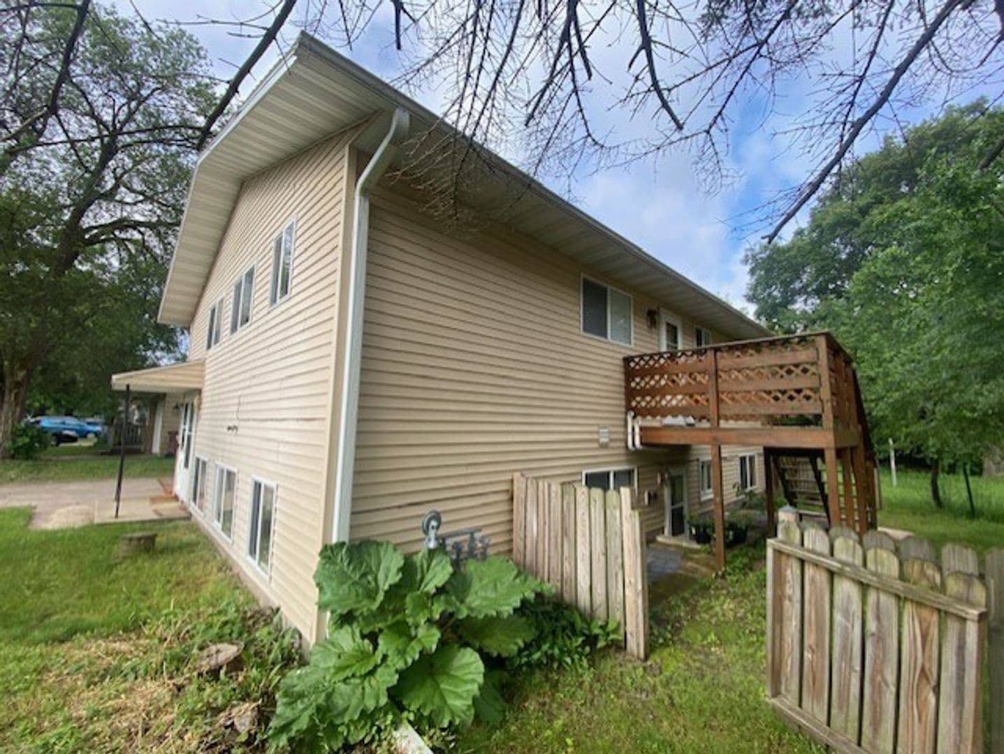 Stevens Point Multiplex: 300 Frontenac St - (upper)