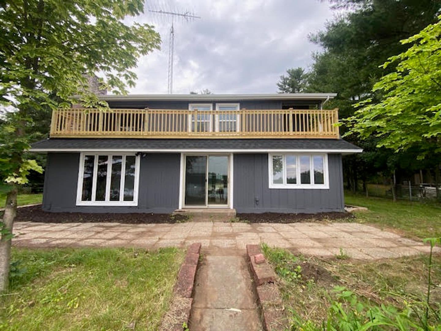Mosinee House: 202361 Dubay Dr