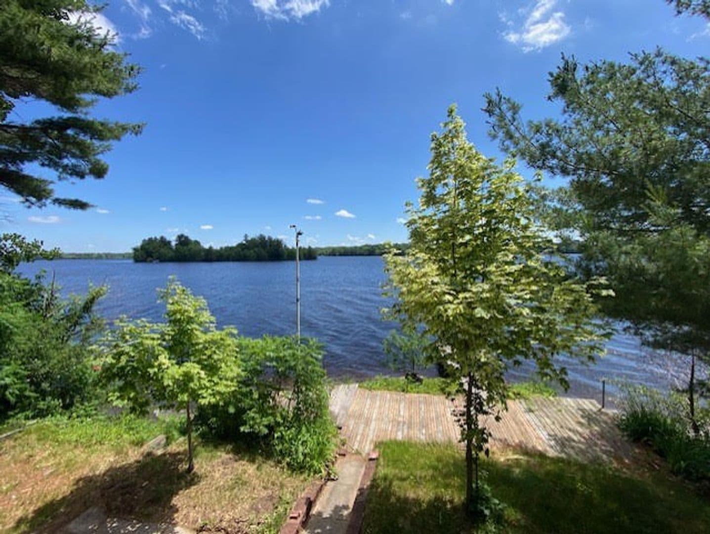 Mosinee House: 202361 Dubay Dr