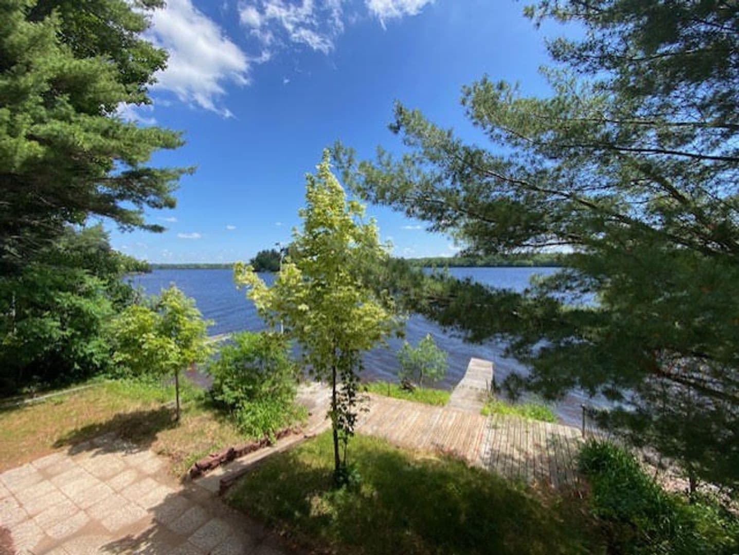 Mosinee House: 202361 Dubay Dr