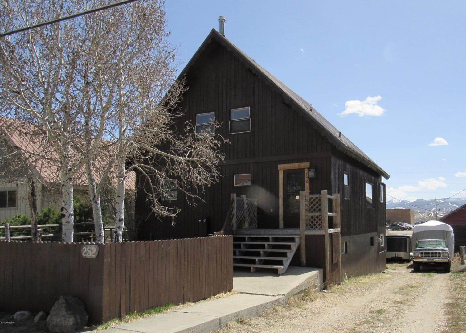 Granby House: 252 W Garnet Ave