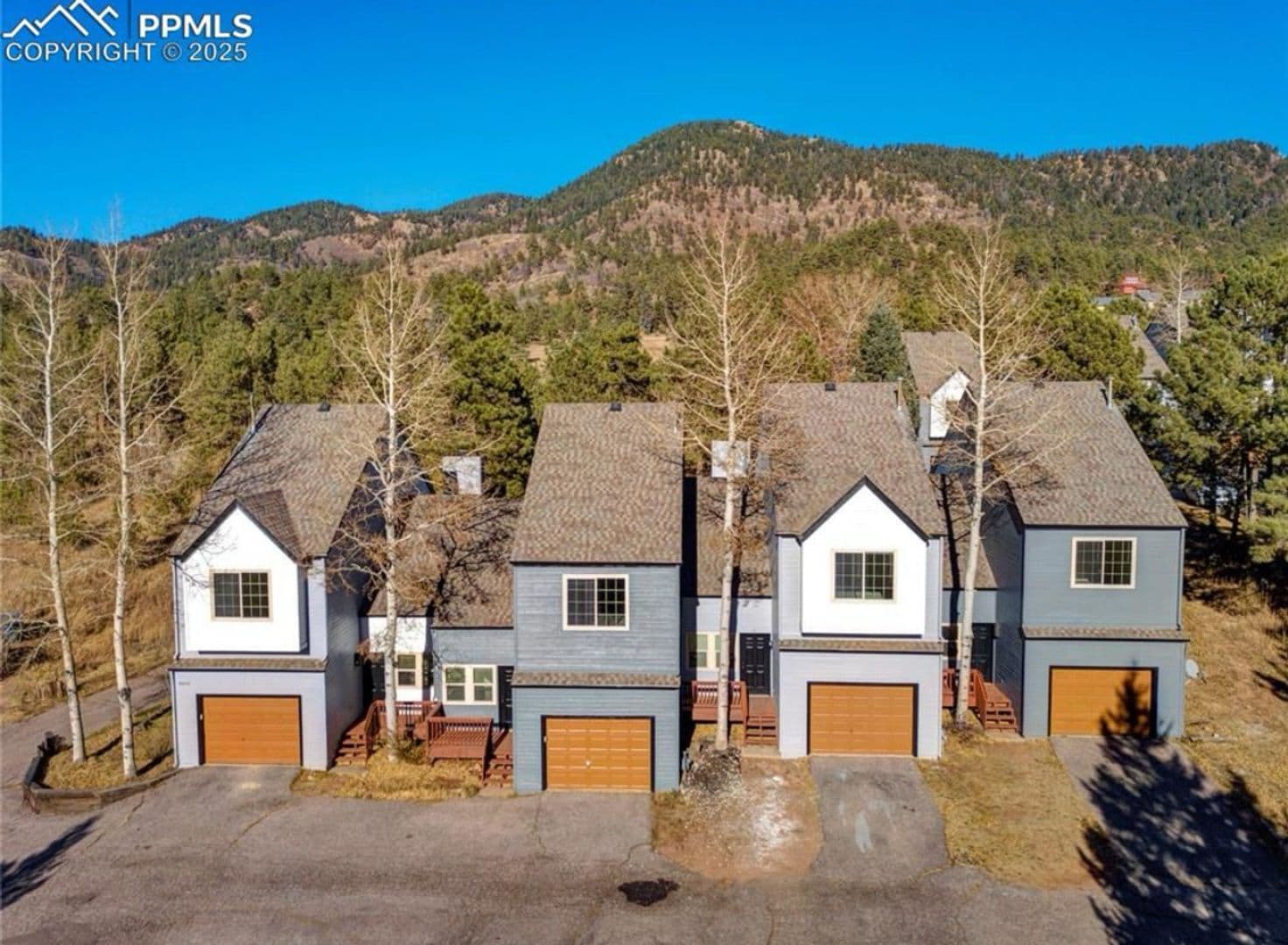 Green Mountain Falls Apartment: 10635 Green Mountain Falls Road