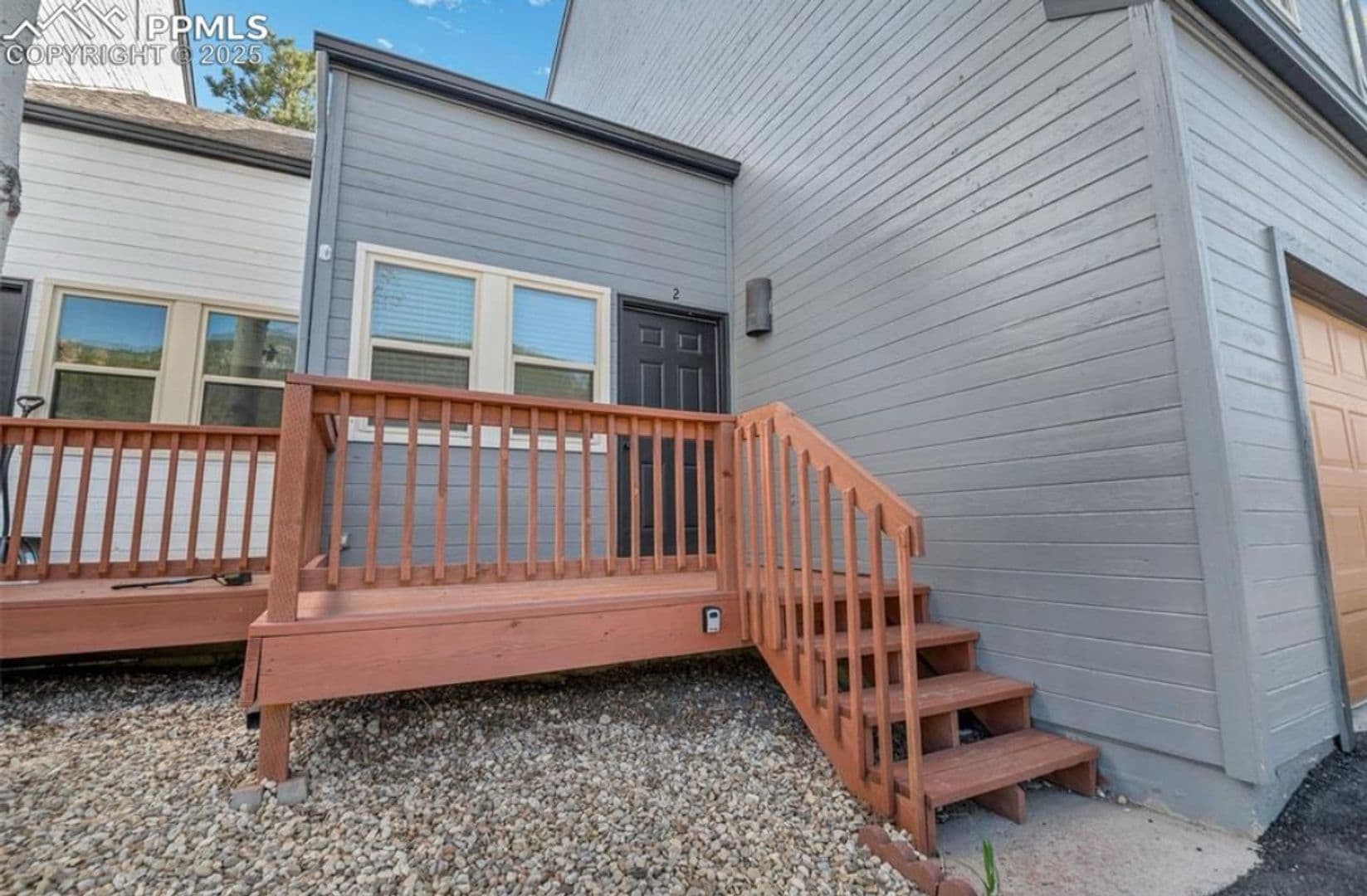 Green Mountain Falls Apartment: 10635 Green Mountain Falls Road