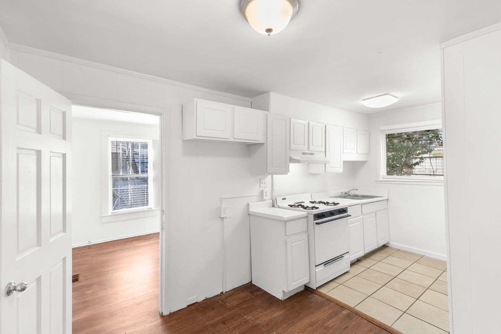 Birmingham Apartment: 1416 14th Street South