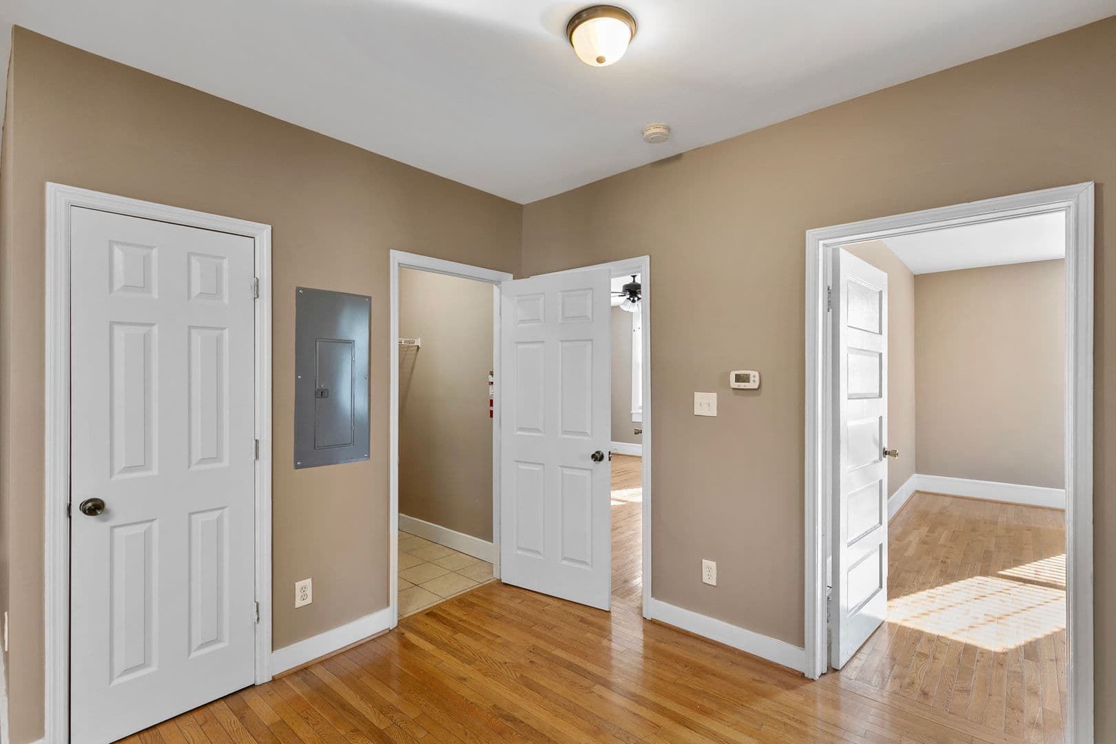 Birmingham Apartment: 1436 18th Street South