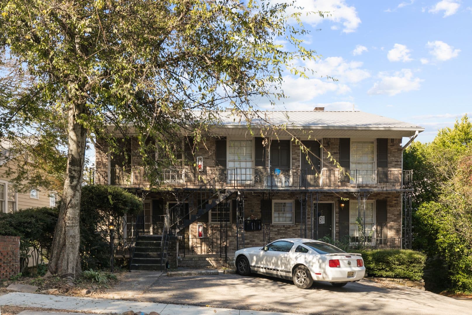 Birmingham Apartment: 1334 34th Street South
