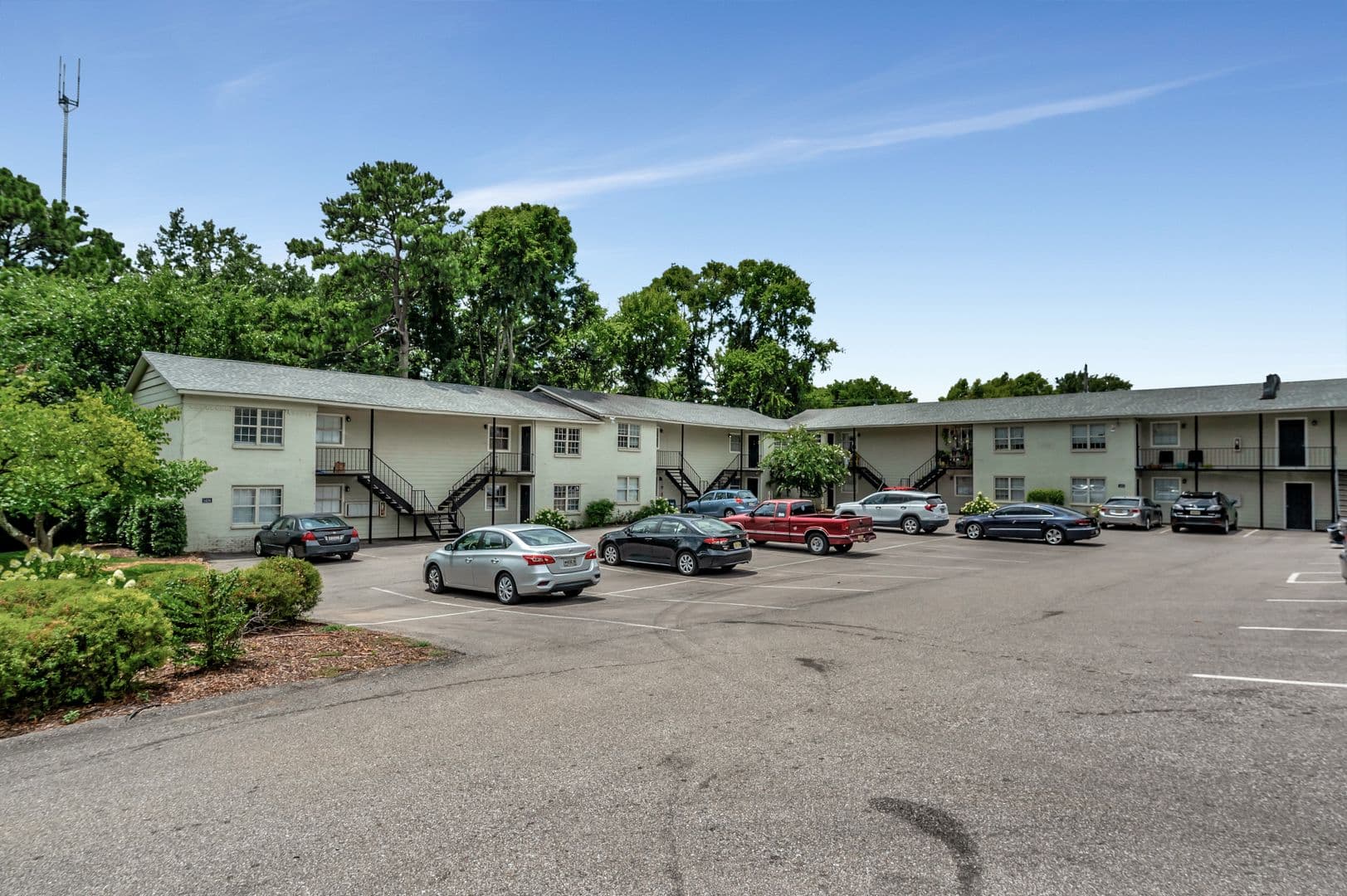 Birmingham Apartment: 1416 13th Street S