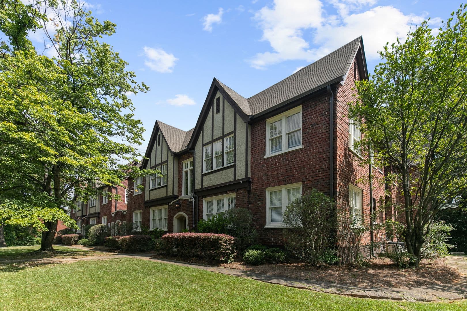 Birmingham Apartment: 633 Idlewild Circle